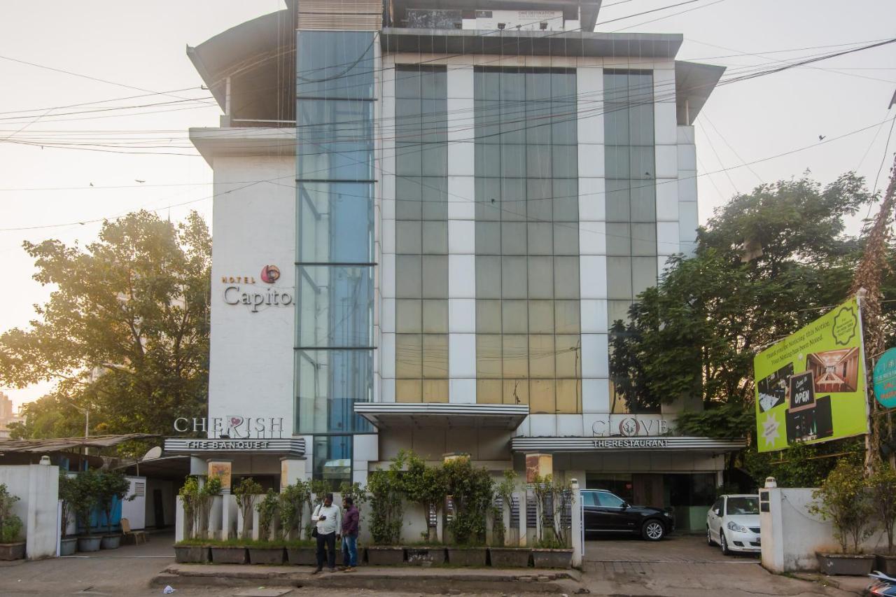 Hotel Capitol ธาเน ภายนอก รูปภาพ